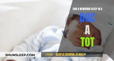 Doc-a-Tot: Safe Sleep Solution for Newborns?