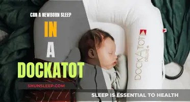 Dockatot Safety for Newborns: Is It Safe for Sleeping?
