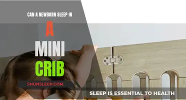 Mini Cribs: Safe Sleep Solution for Newborns?