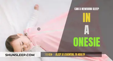 Onesies: Safe Sleepwear for Newborns?