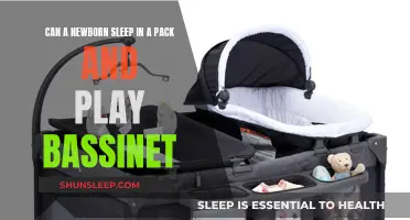 Pack 'n Play Bassinets: Safe Sleep Solution for Newborns?