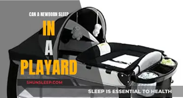 Playards: A Safe Sleep Solution for Newborns?