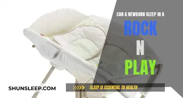 Rock 'n' Play: Safe Sleep Solution for Newborns?