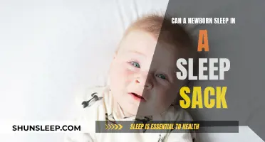 Sleep Sacks: Safe Sleep Solution for Newborns?