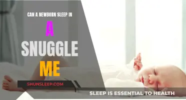 Snuggle Me: Safe Sleep Solution for Newborns?