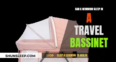 Travel Bassinets: Safe Sleep Solution for Newborns?