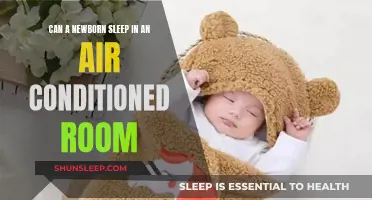 Air Conditioning and Newborns: Safe Sleep Environment?