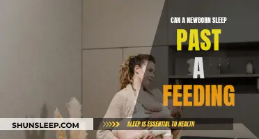 Newborn Sleep and Feeding: What Should You Expect?