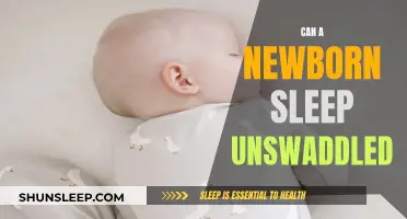 Swaddling: To Swaddle or Not to Swaddle Newborns?
