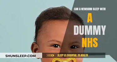 Dummy Use for Newborns: Safe Sleep with NHS Guidelines