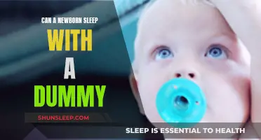 Dummy Use for Newborns: Safe Sleep Solution?