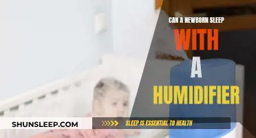 Humidifiers and Newborns: Safe Sleep Solutions for Babies