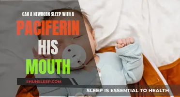 Pacifiers and Newborns: Safe Sleep Solutions