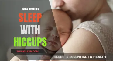 Hiccups and Newborn Sleep: What You Need to Know