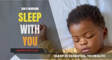 Co-sleeping with newborns: Is it safe?
