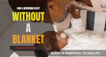 Blankets and Newborns: Safe Sleep Strategies for Babies