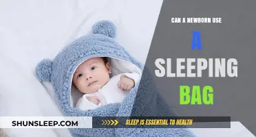 Safe Sleep Solutions: Newborns and Sleeping Bags