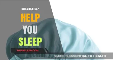 Nightcap and Sleep: Does a Bedtime Drink Improve Rest?