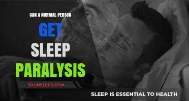 Can Sleep Paralysis Happen to Anyone? Unraveling the Mystery