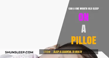Pillows for Infants: Safe Sleep or Not?