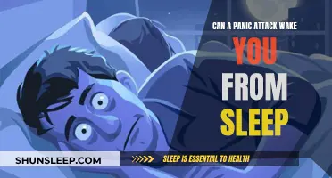 Panic Attacks: Can They Wake You Up From Sleep?