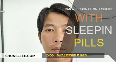 Suicide by Sleeping Pills: Is It Possible?