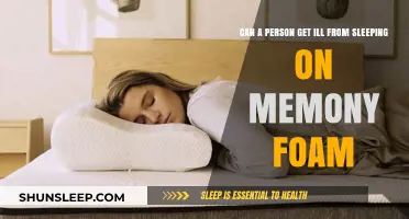 Memory Foam and Health: Can It Make You Sick?