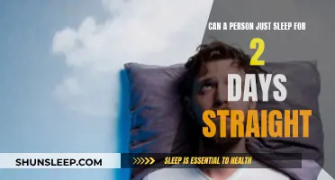 Sleep Marathon: Is It Possible to Sleep for 48 Hours?