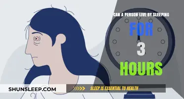 Sleepless Nights: Exploring the Limits of Human Endurance