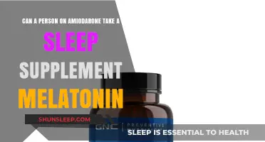 Amiodarone and Melatonin: Safe Together?