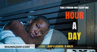 Sleepless Nights: Exploring the Limits of Human Rest