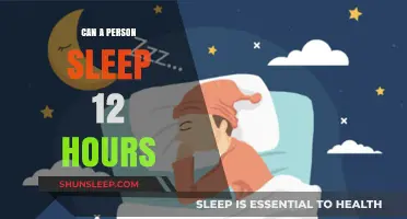 Exploring the Effects of 12-Hour Sleep on Health and Productivity