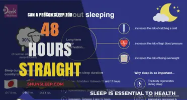 The Ultimate Guide to Extended Sleep: Can You Really Sleep for 48 Hours Straight?