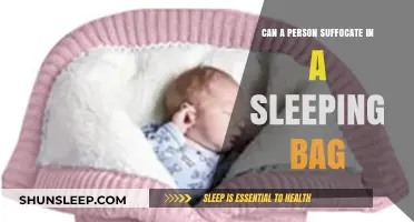 How Sleeping Bags Can Cause Suffocation