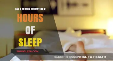 Sleepless Nights: Exploring the Limits of Human Endurance