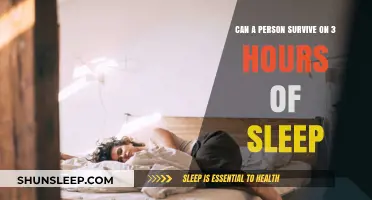 Sleepless Nights: Exploring the Limits of Human Endurance