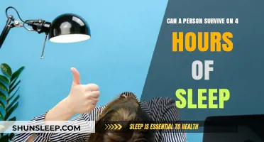 Sleepless Nights: Exploring the Limits of Human Endurance