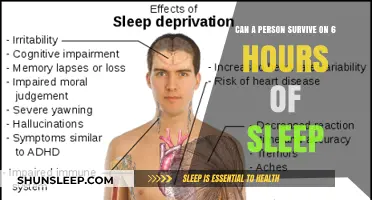 Sleepless Nights: Exploring the Limits of Human Endurance