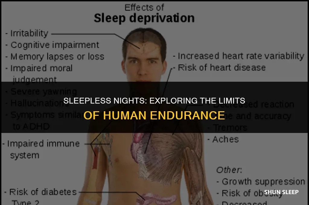 can a person survive on 6 hours of sleep