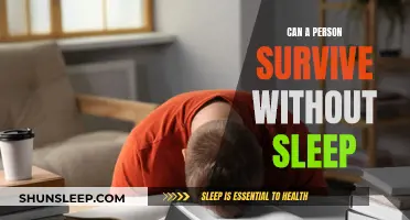 Sleep Deprivation: Can Humans Function Without Rest?