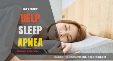 Can a Pillow Ease Sleep Apnea Symptoms? Expert Insights Revealed