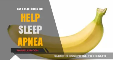 Plant-Based Diet: A Natural Remedy for Sleep Apnea Relief?