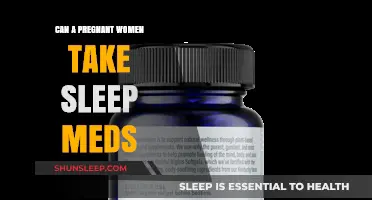 Sleep Meds and Pregnancy: What's Safe?