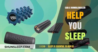 Rumbleroller for Better Sleep: Enhance Relaxation and Rest Quality