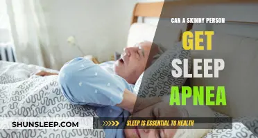 Can Skinny Individuals Develop Sleep Apnea? Uncovering the Surprising Truth