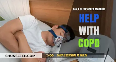 Sleep Apnea Machines and COPD: Exploring Potential Benefits and Limitations