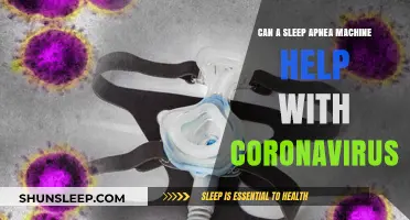 Sleep Apnea Machines: Potential Aid in COVID-19 Breathing Support?