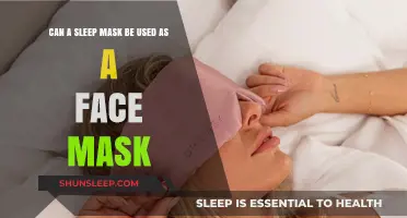 Sleep Masks: Effective Face Coverings or Not?