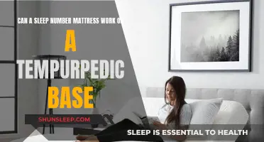 Sleep Number Mattress and Tempurpedic Base: A Good Match?