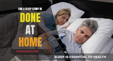 Sleep Study: Can It Be Done at Home?